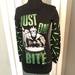 Maleficent Evil Queen Poison Apple Small JR  3/5